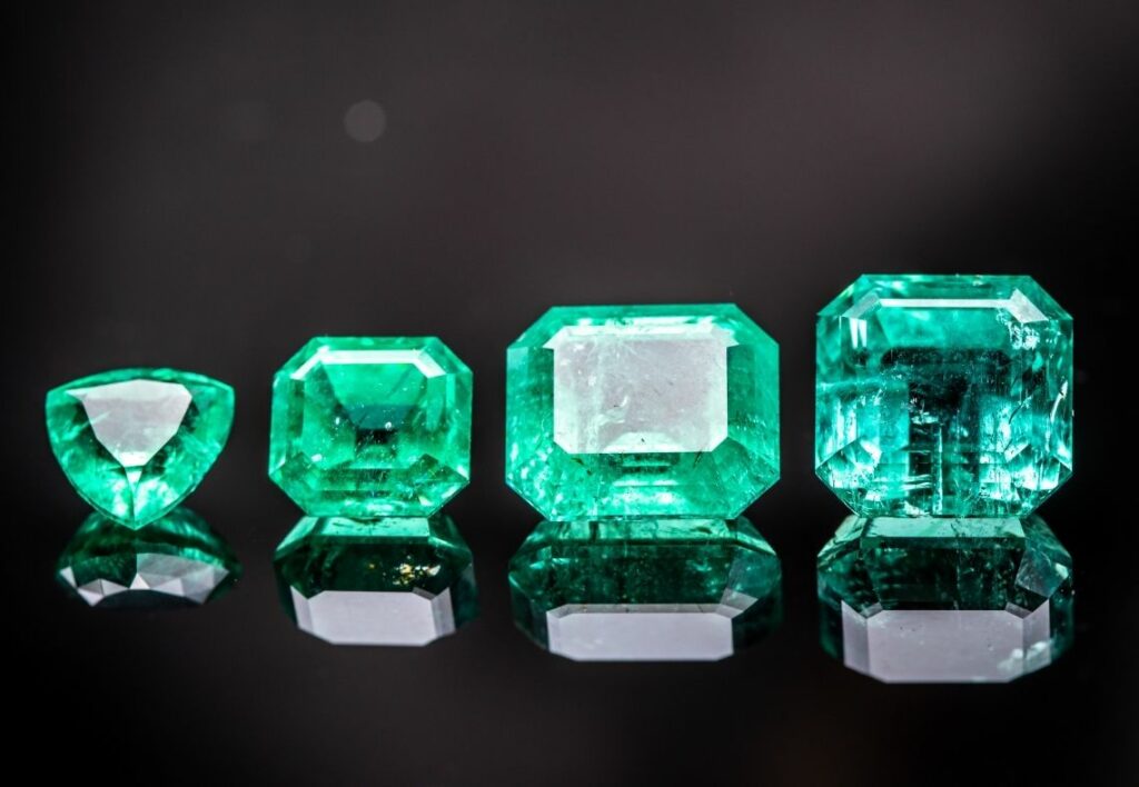 Emrald Rates How Much Is An Emerald Worth? - Empyrean Gems